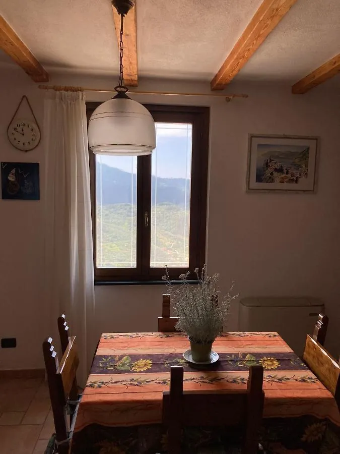 Appartamento Casa Buon Vento Levanto 0*,