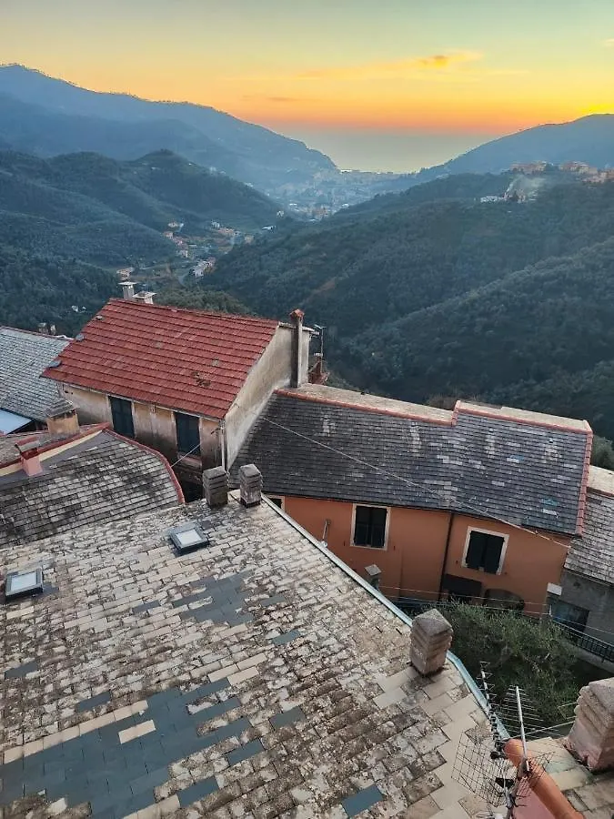 Appartamento Casa Buon Vento Levanto Italia