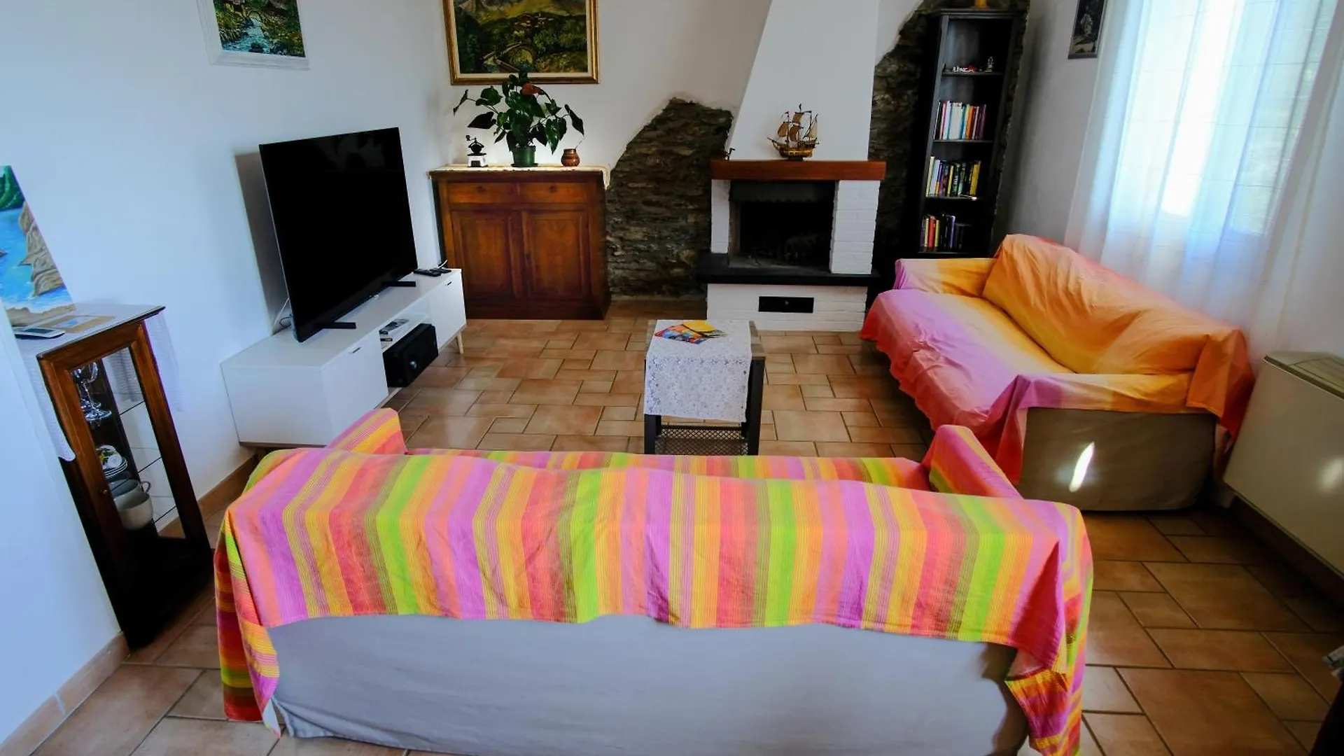 Appartamento Casa Buon Vento Levanto