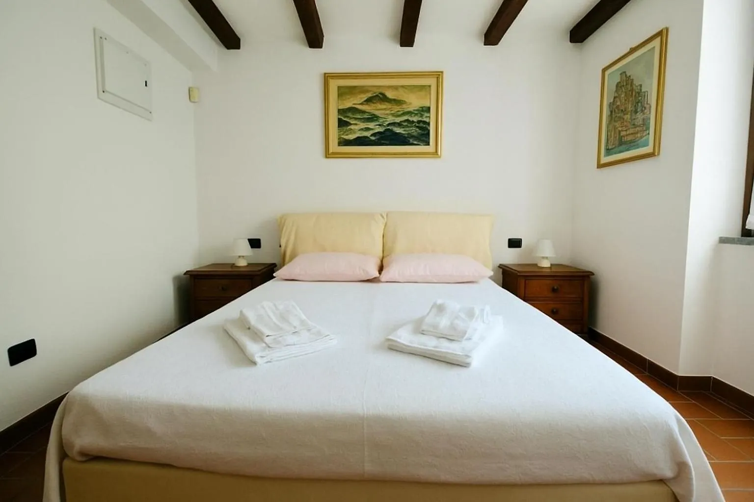 Appartamento Casa Buon Vento Levanto