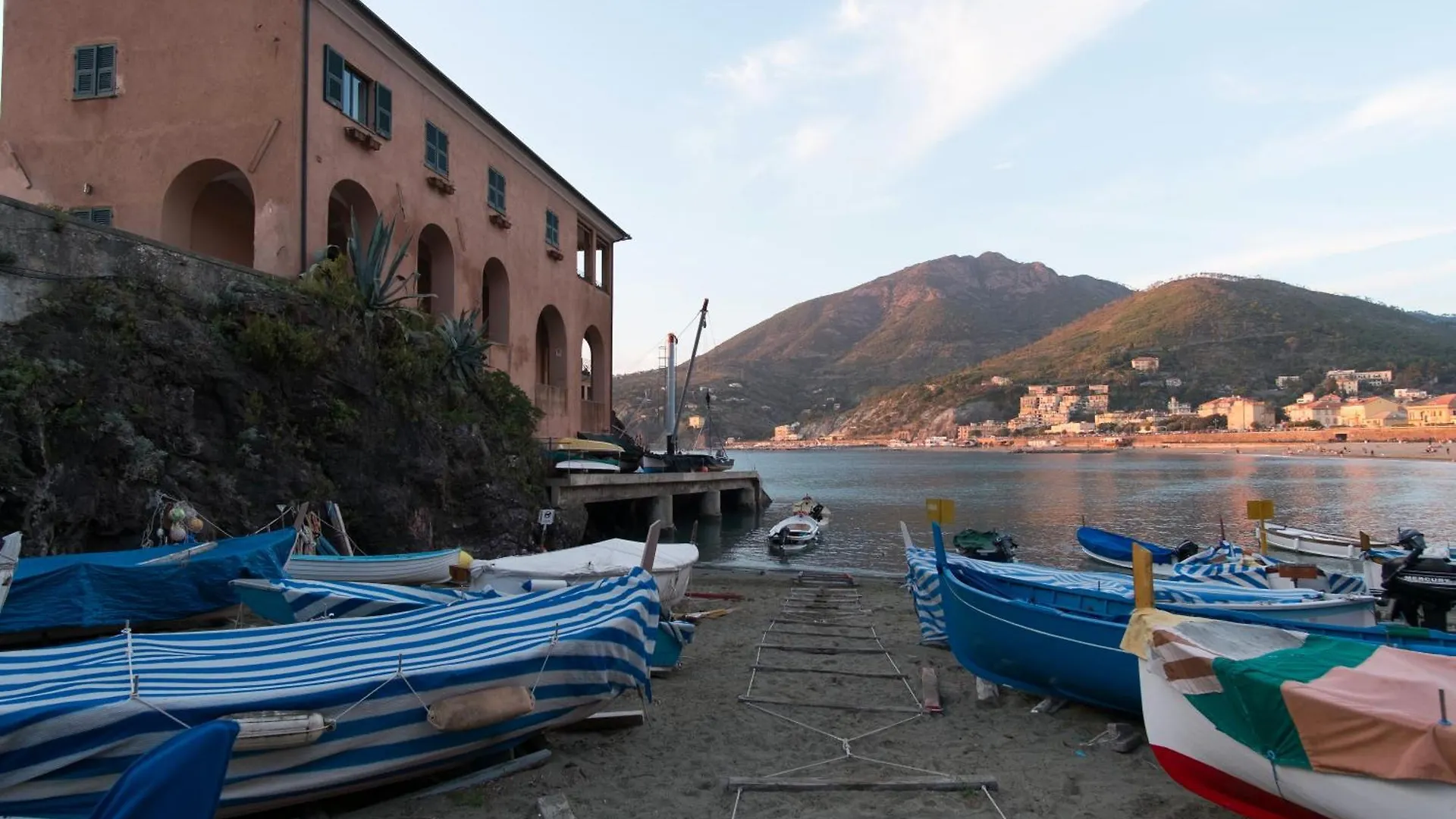 Appartamento Casa Buon Vento Levanto Italia