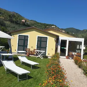 Alloggio per agriturismo La Collina, Levanto