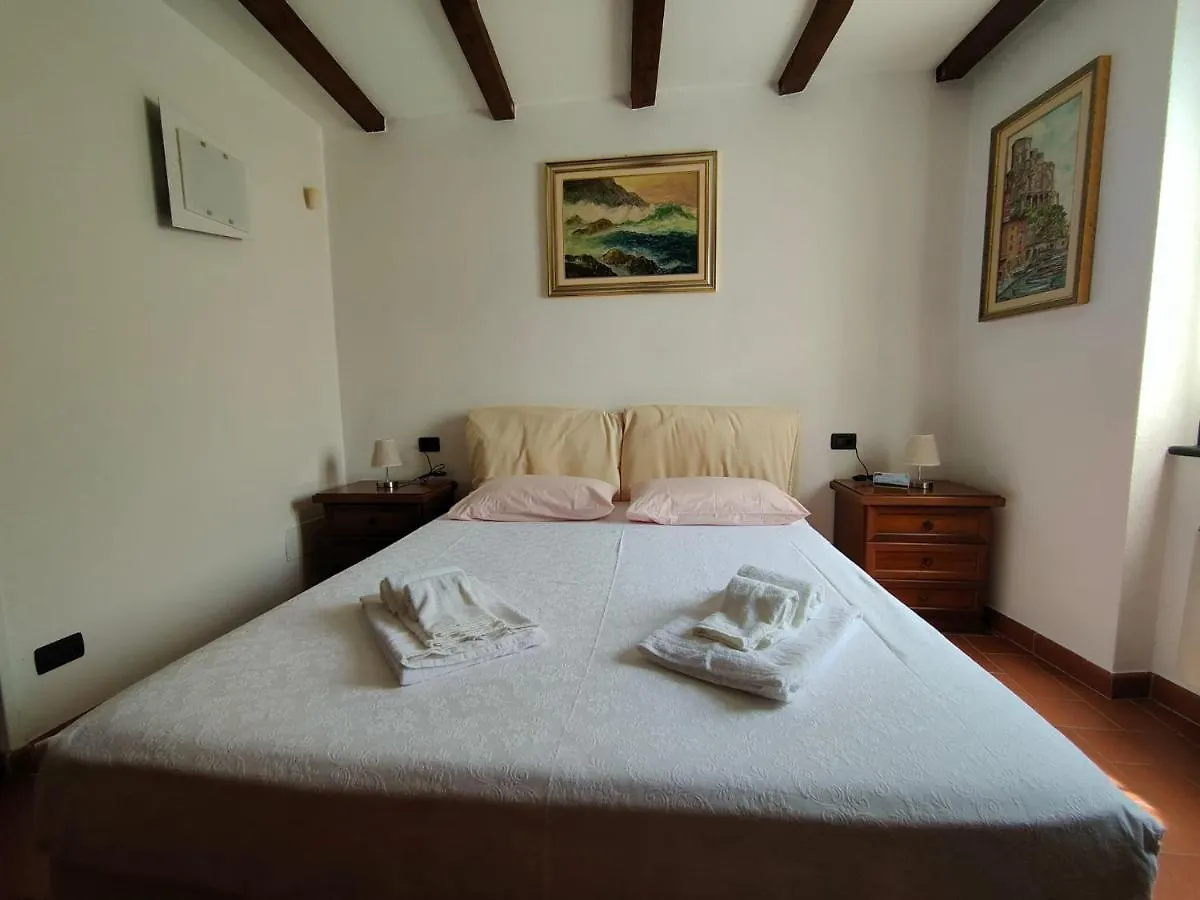 Casa Buon Vento Apartamento Levanto